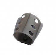 Годівниця фідерна для риболовлі, Feeder Sport М3, пластикова, середній кошик, вага 42г